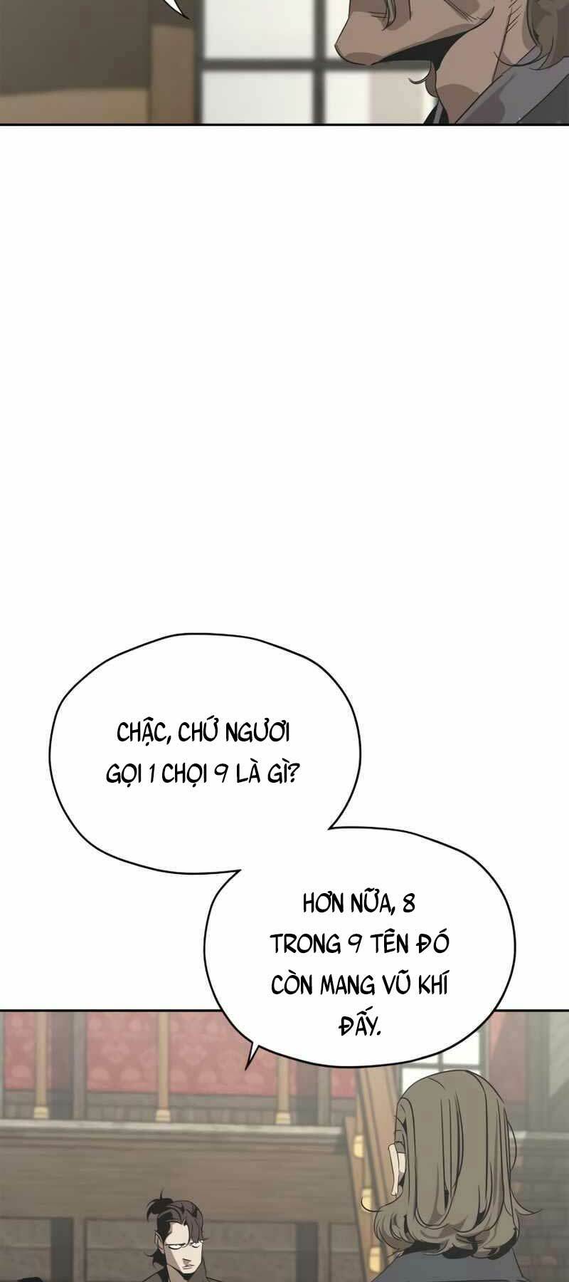 Võ Học Miền Viễn Tây - Chapter 3 - Page 14