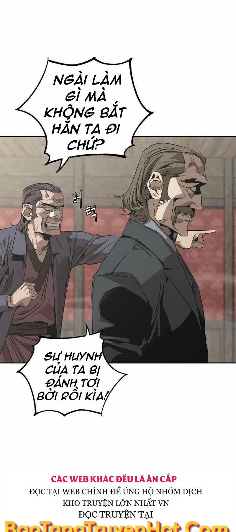 Võ Học Miền Viễn Tây - Chapter 3 - Page 19