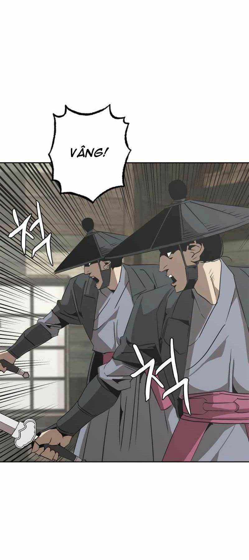 Võ Học Miền Viễn Tây - Chapter 3 - Page 23