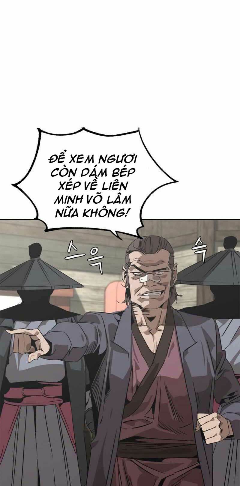 Võ Học Miền Viễn Tây - Chapter 3 - Page 25