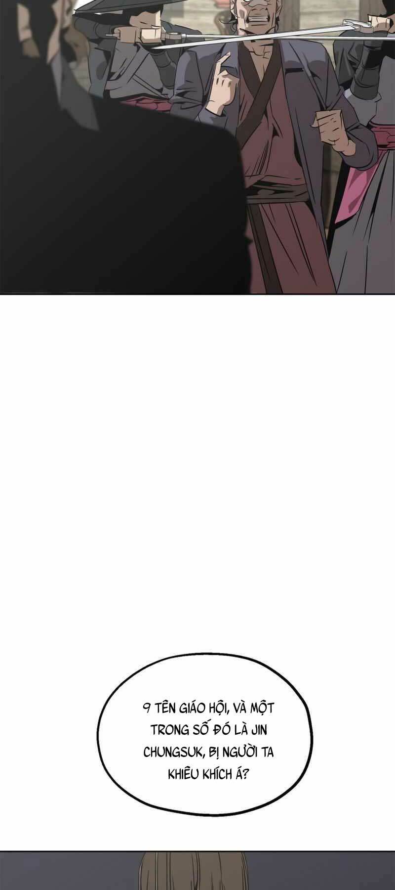Võ Học Miền Viễn Tây - Chapter 3 - Page 29