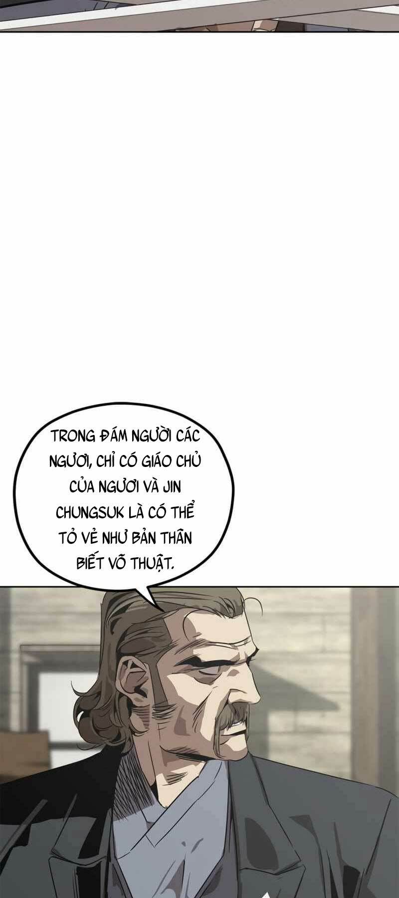 Võ Học Miền Viễn Tây - Chapter 3 - Page 32