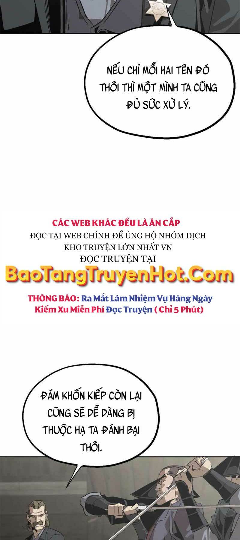 Võ Học Miền Viễn Tây - Chapter 3 - Page 33