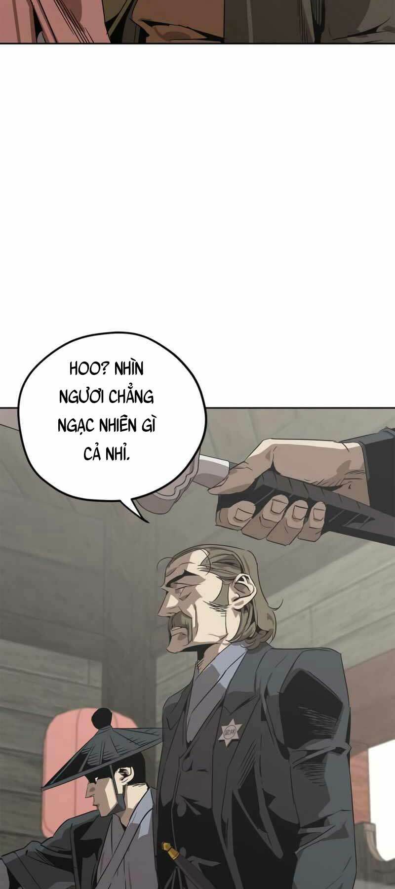 Võ Học Miền Viễn Tây - Chapter 3 - Page 3