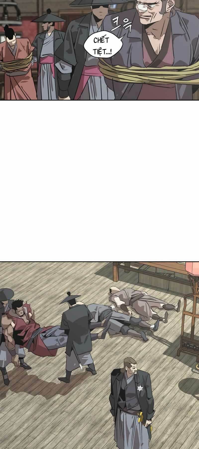 Võ Học Miền Viễn Tây - Chapter 3 - Page 40