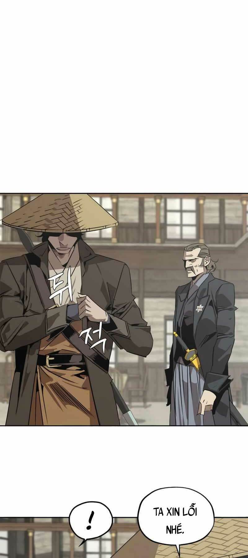 Võ Học Miền Viễn Tây - Chapter 3 - Page 45