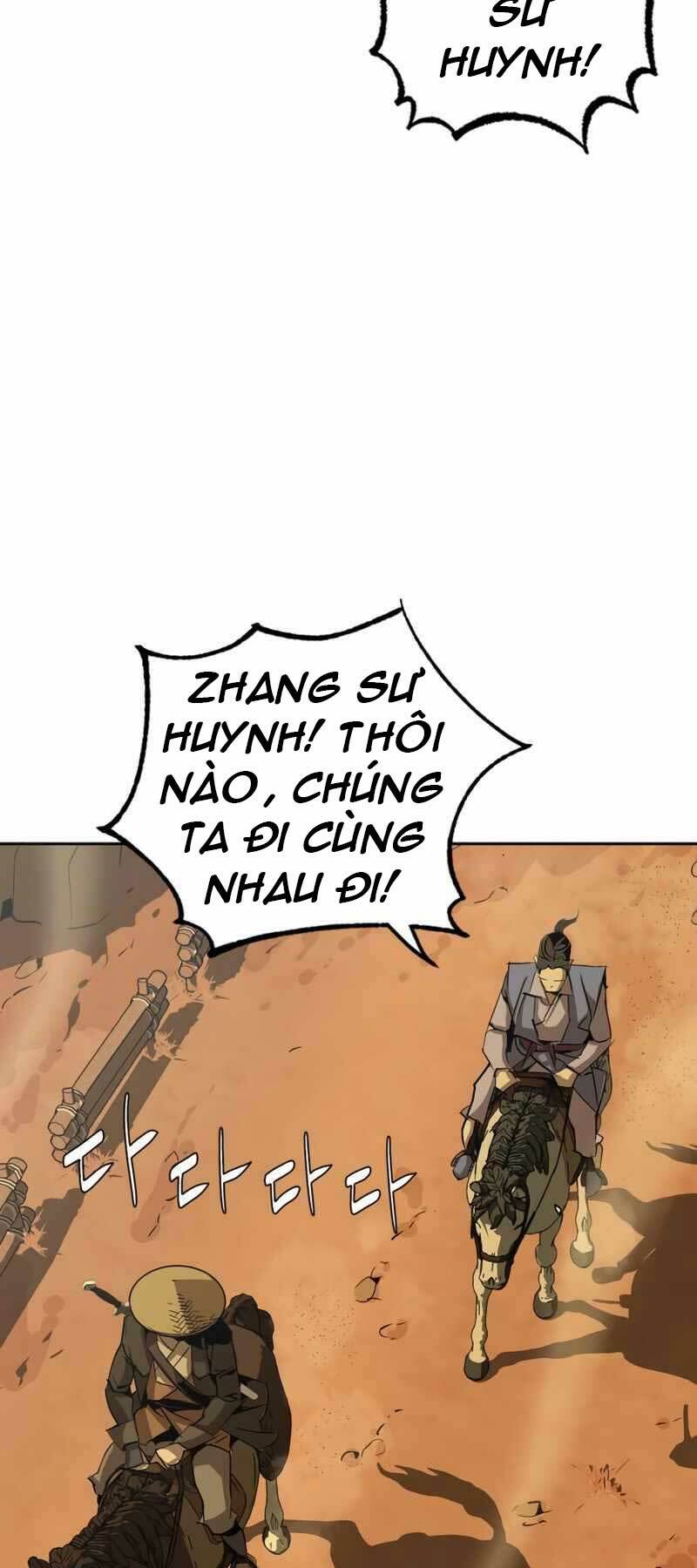 Võ Học Miền Viễn Tây - Chapter 3 - Page 53