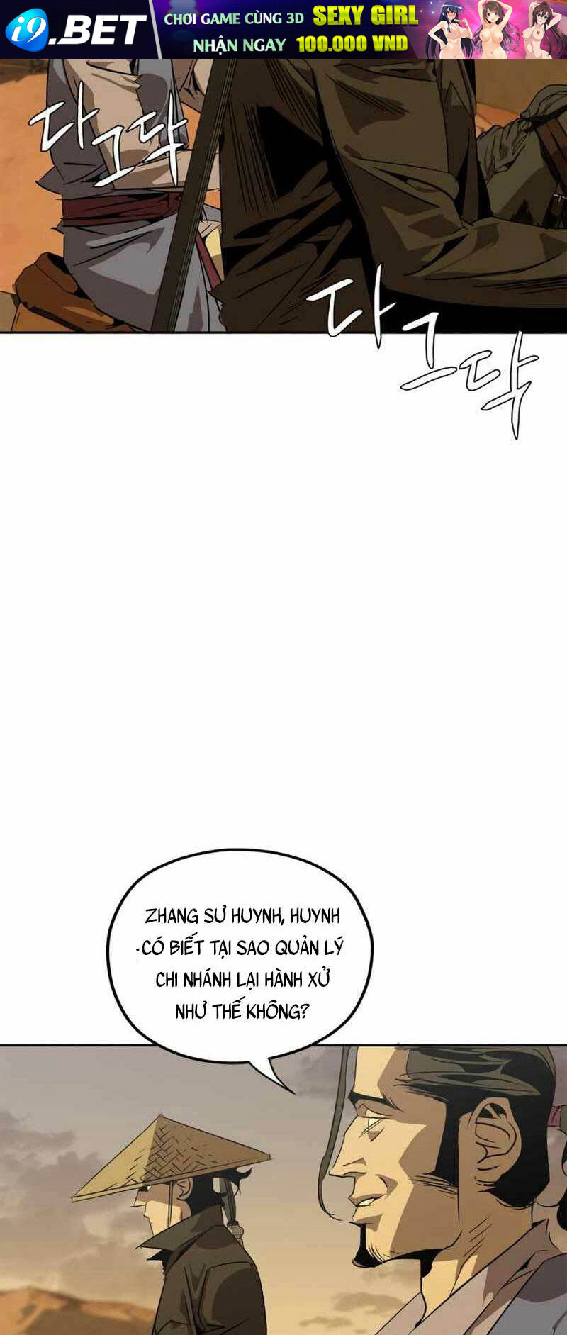 Võ Học Miền Viễn Tây - Chapter 3 - Page 55