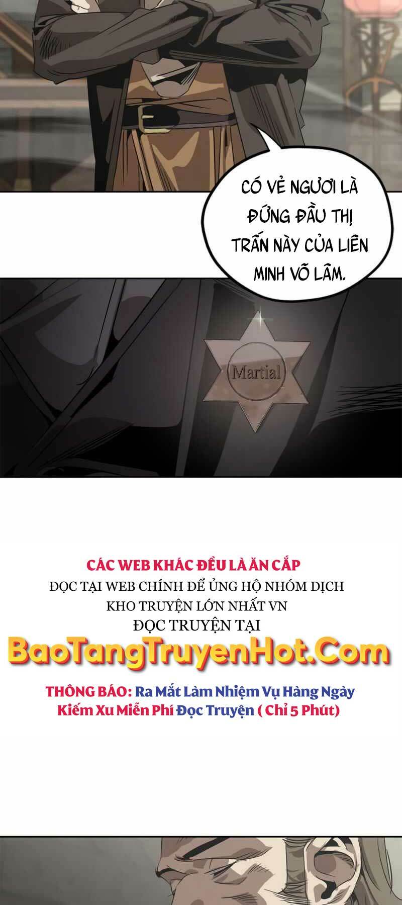 Võ Học Miền Viễn Tây - Chapter 3 - Page 5