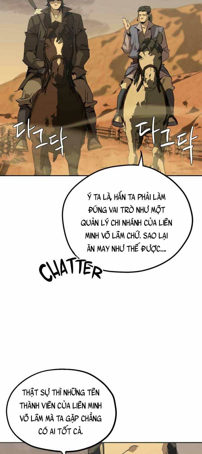 Võ Học Miền Viễn Tây - Chapter 3 - Page 59