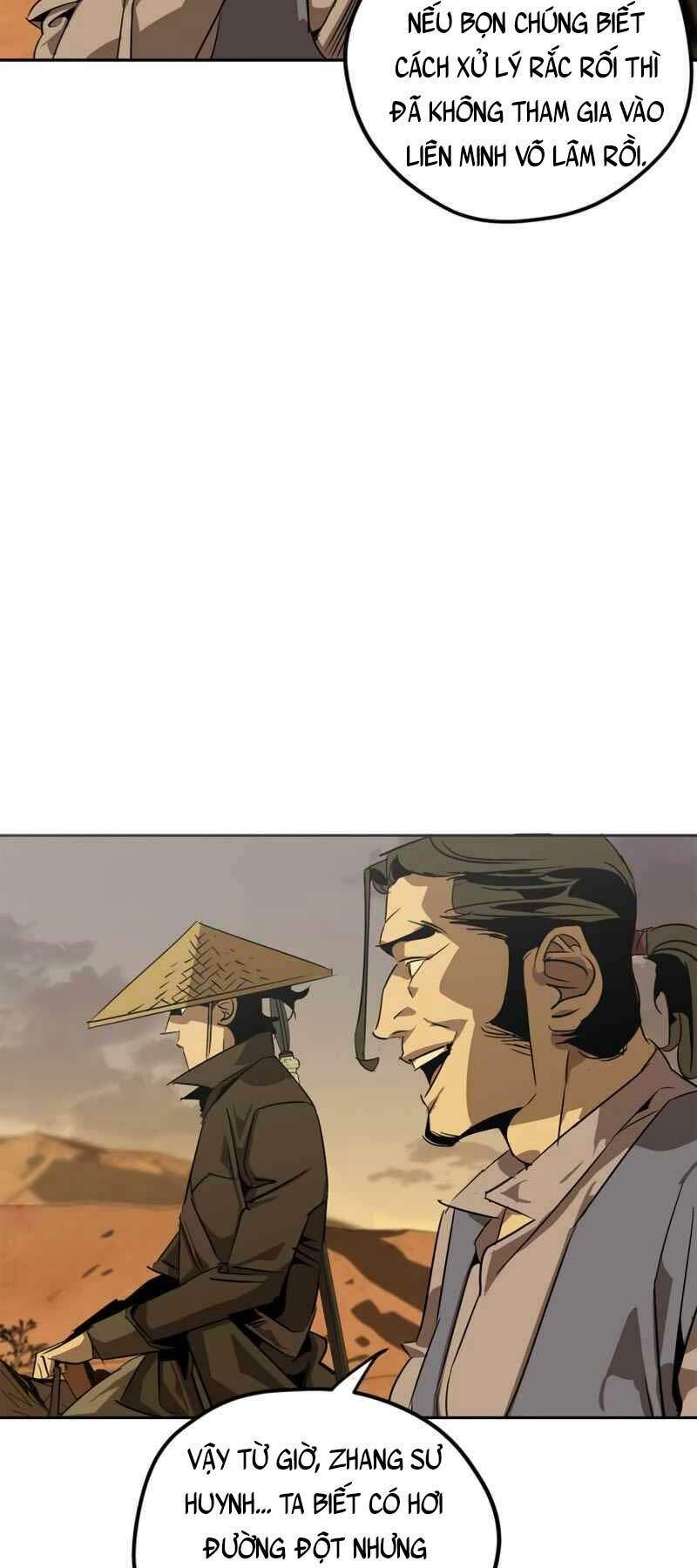 Võ Học Miền Viễn Tây - Chapter 3 - Page 62