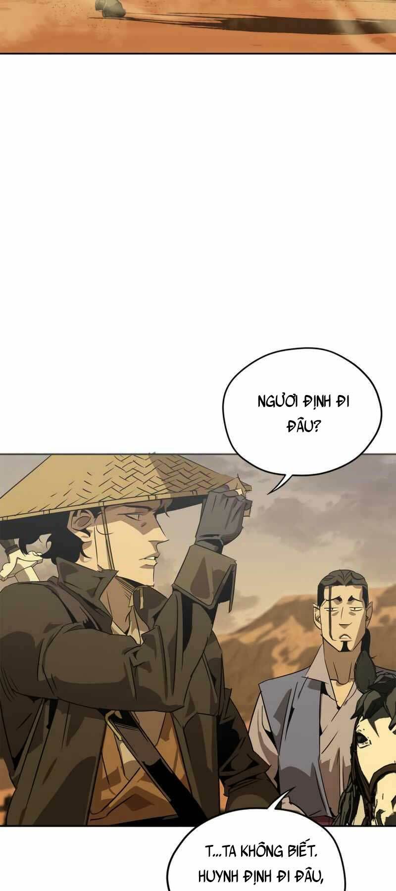 Võ Học Miền Viễn Tây - Chapter 3 - Page 64