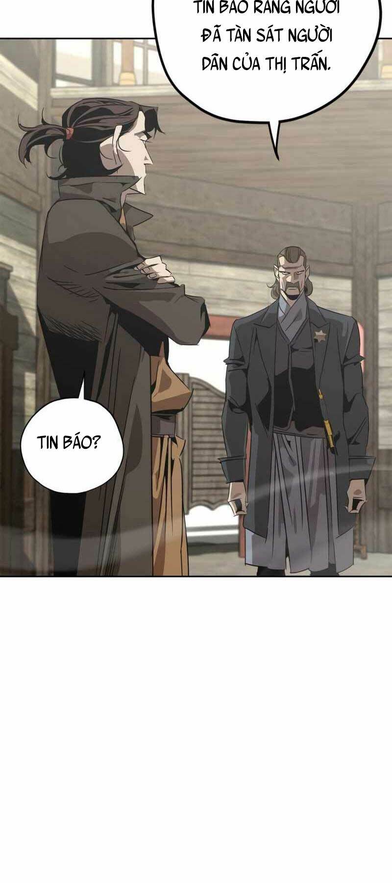 Võ Học Miền Viễn Tây - Chapter 3 - Page 8