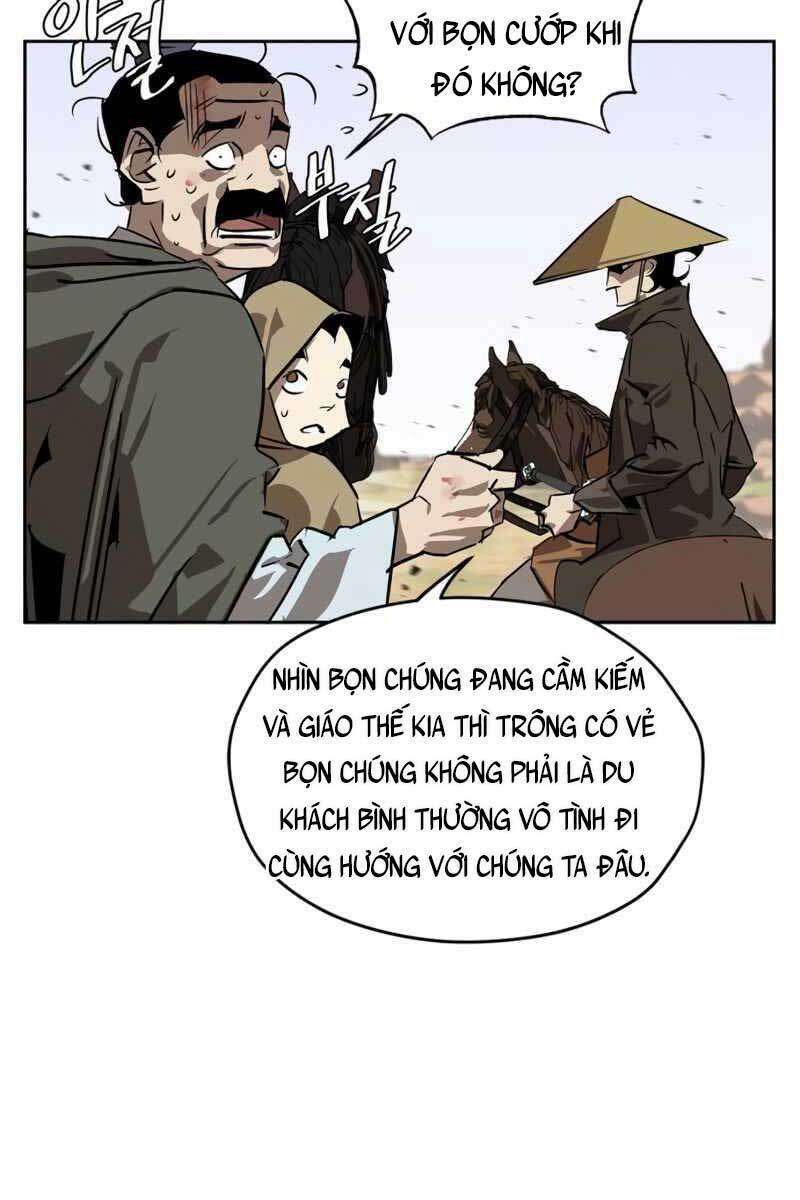 Võ Học Miền Viễn Tây - Chapter 6 - Page 25