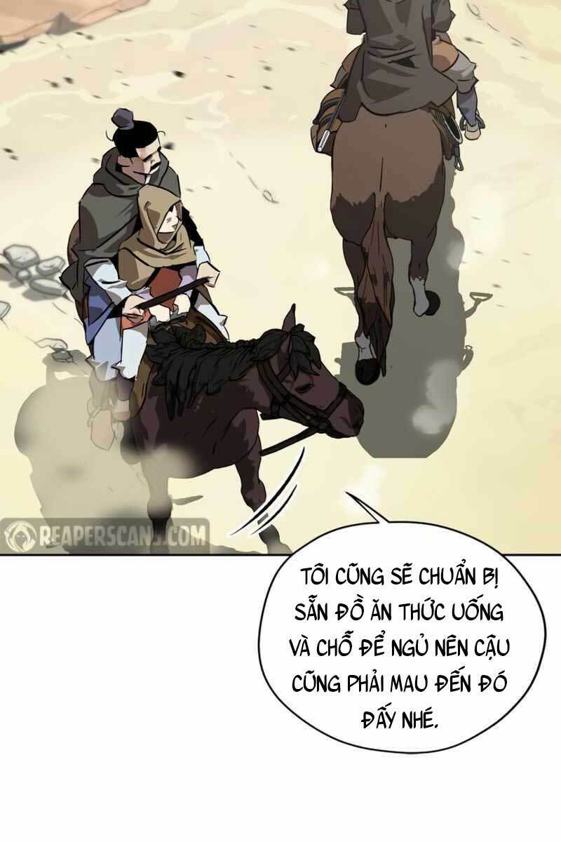 Võ Học Miền Viễn Tây - Chapter 6 - Page 35
