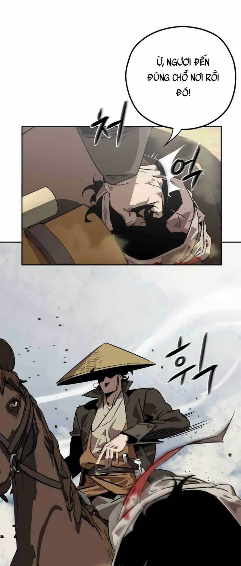 Võ Học Miền Viễn Tây - Chapter 6 - Page 56