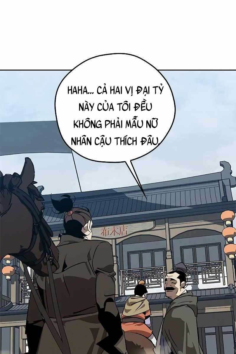 Võ Học Miền Viễn Tây - Chapter 8.5 - Page 10