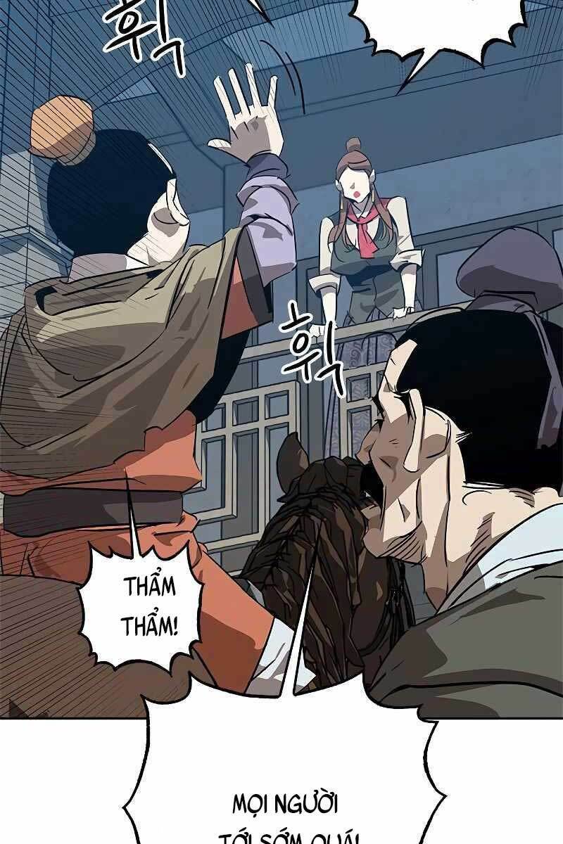 Võ Học Miền Viễn Tây - Chapter 8.5 - Page 12