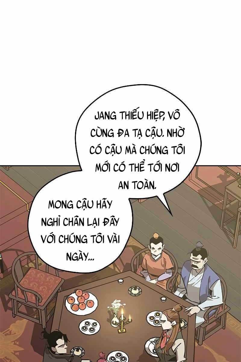 Võ Học Miền Viễn Tây - Chapter 8.5 - Page 24