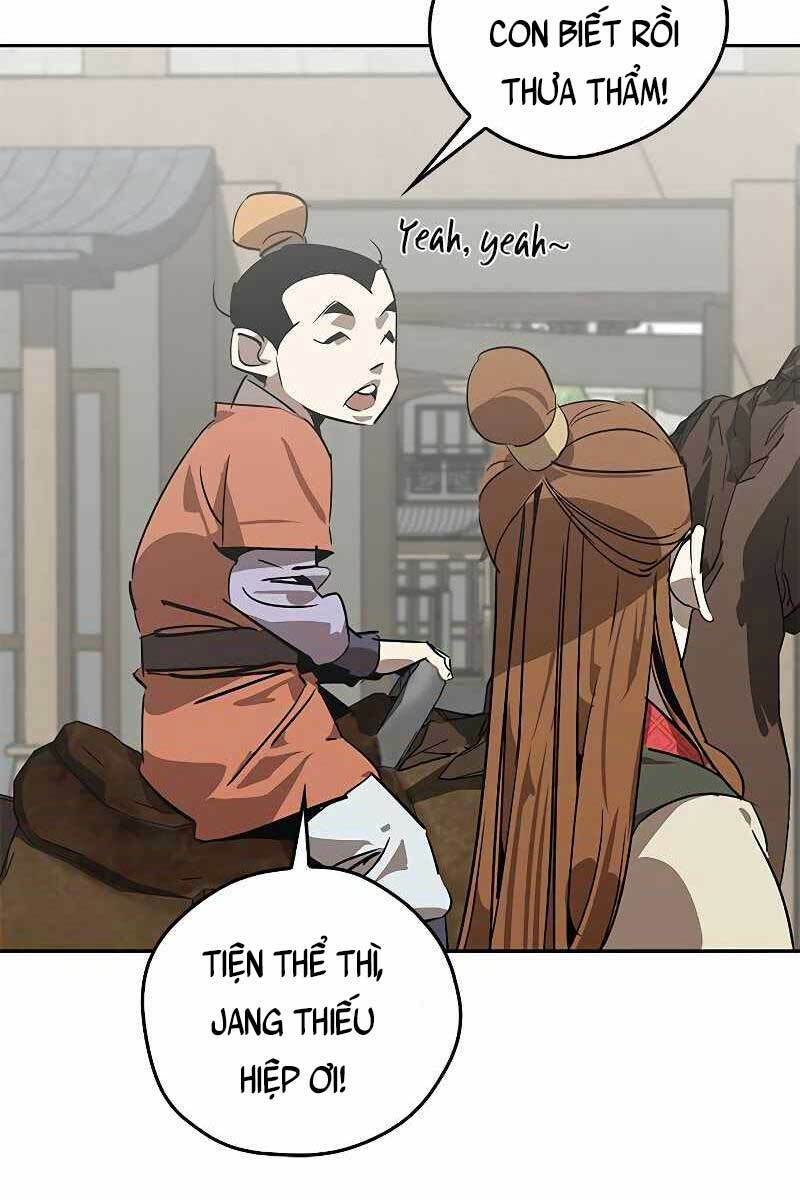 Võ Học Miền Viễn Tây - Chapter 8.5 - Page 31