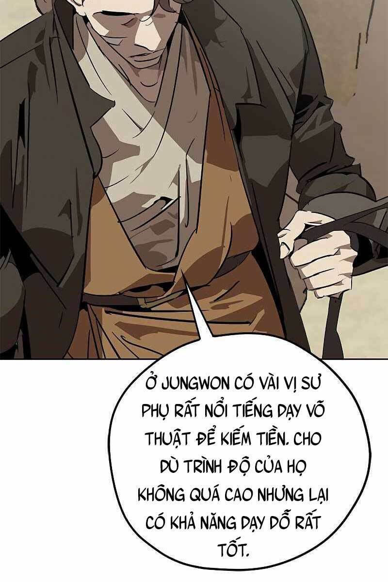 Võ Học Miền Viễn Tây - Chapter 8.5 - Page 35