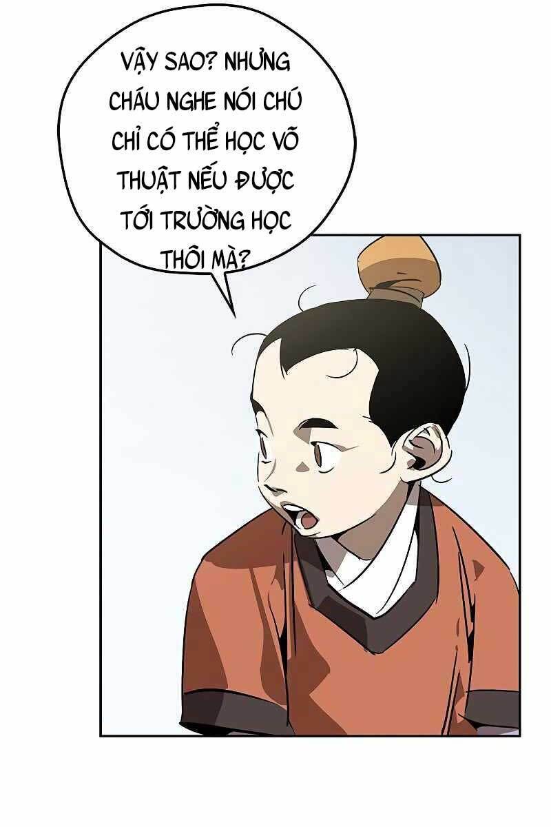 Võ Học Miền Viễn Tây - Chapter 8.5 - Page 37