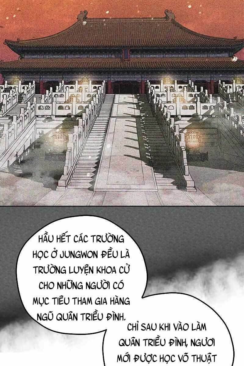 Võ Học Miền Viễn Tây - Chapter 8.5 - Page 39