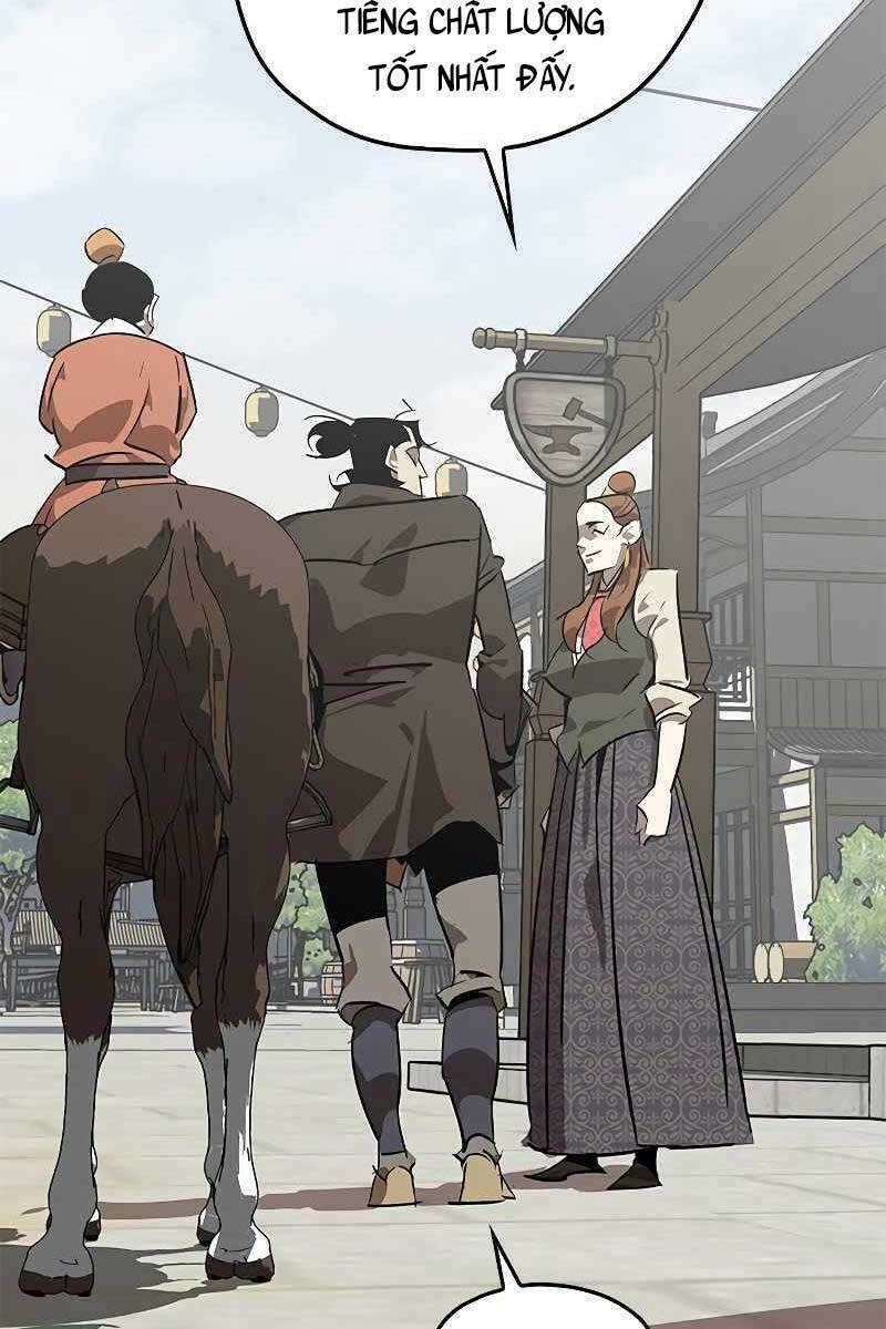 Võ Học Miền Viễn Tây - Chapter 8.5 - Page 44