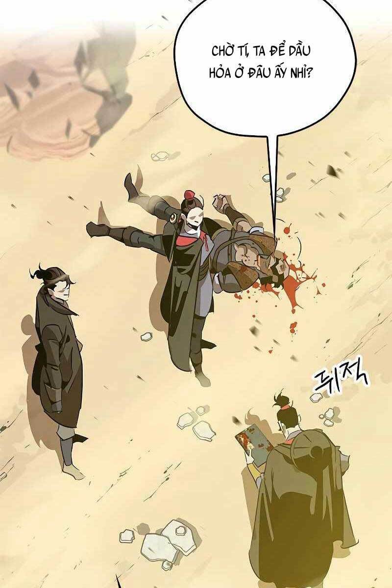 Võ Học Miền Viễn Tây - Chapter 8 - Page 11