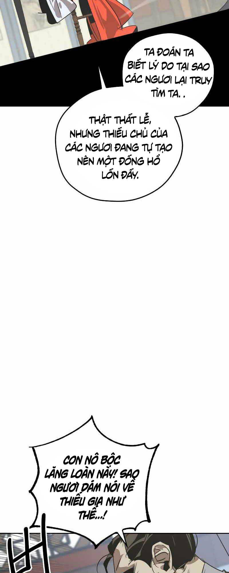 Võ Học Miền Viễn Tây - Chapter 9 - Page 35