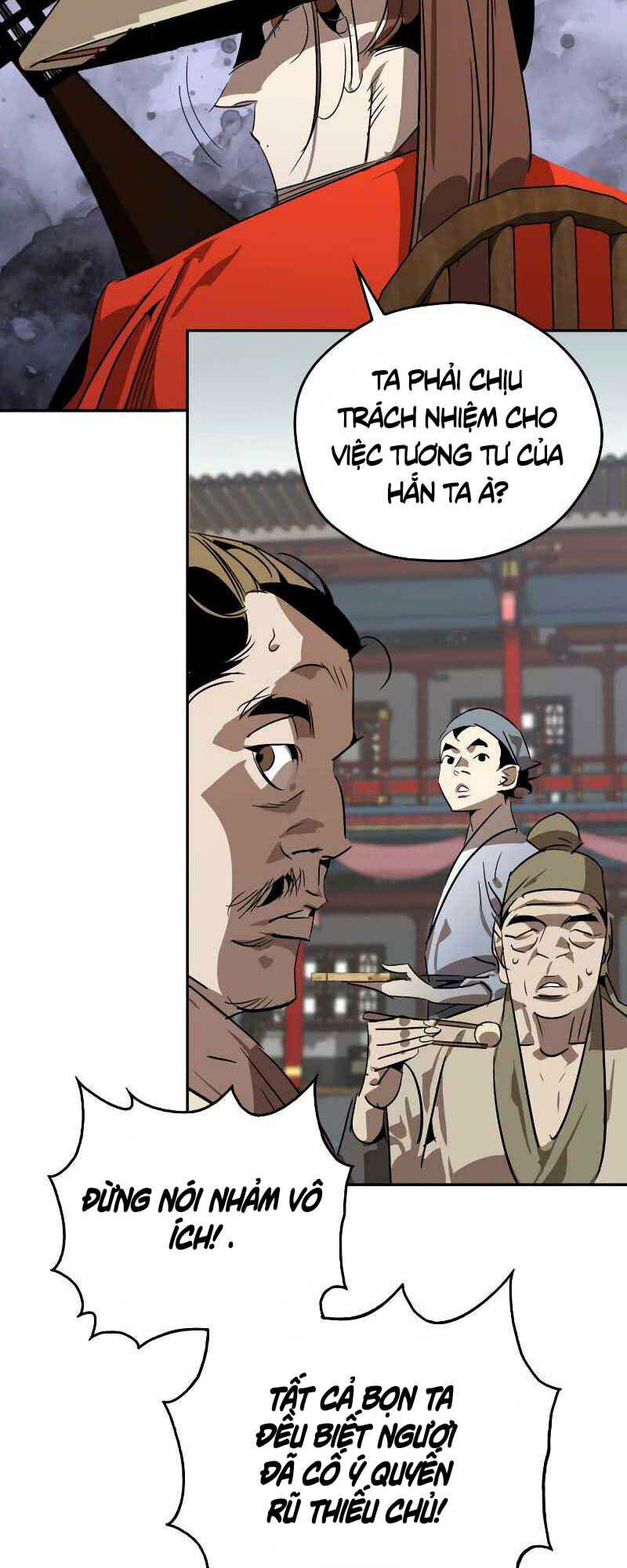 Võ Học Miền Viễn Tây - Chapter 9 - Page 37