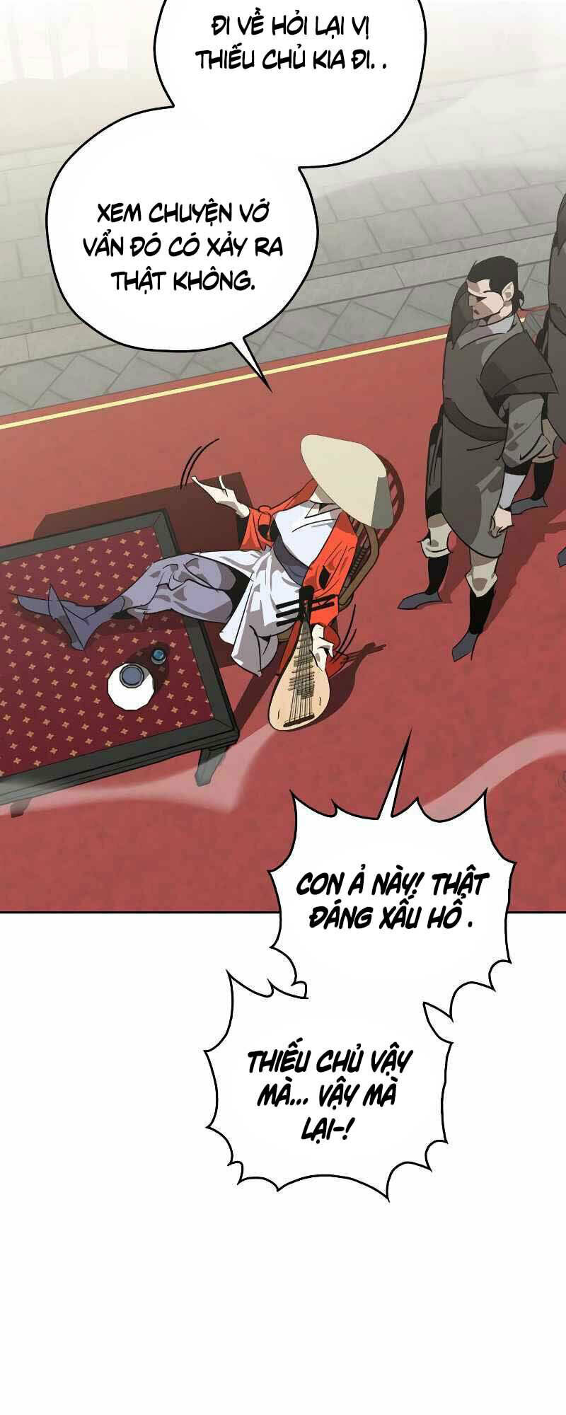 Võ Học Miền Viễn Tây - Chapter 9 - Page 43