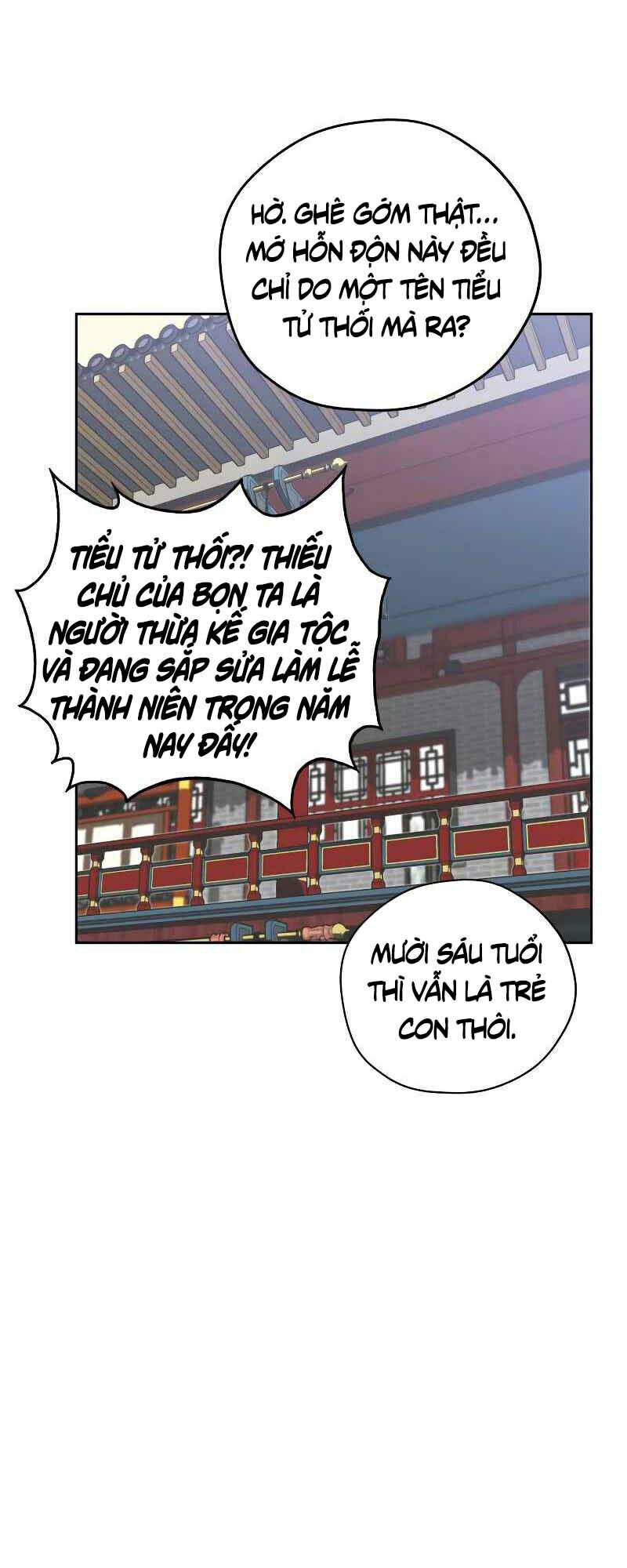 Võ Học Miền Viễn Tây - Chapter 9 - Page 45