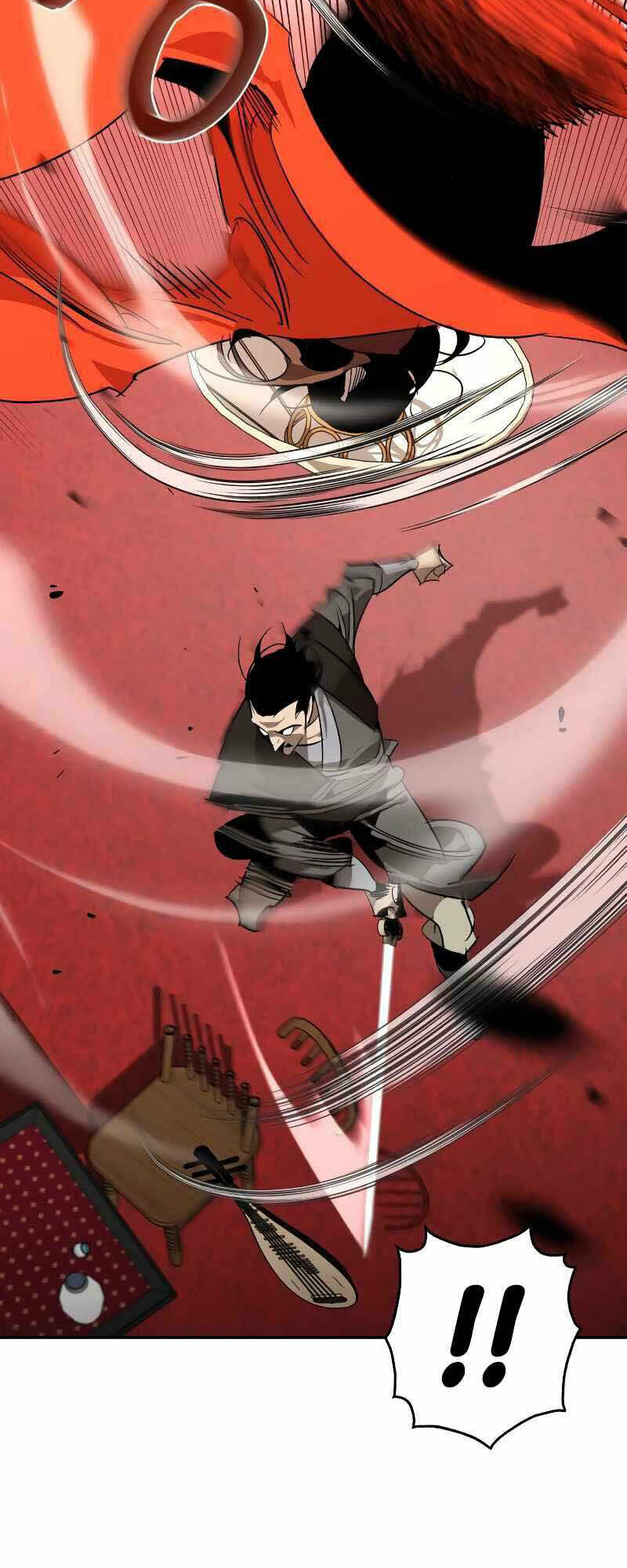 Võ Học Miền Viễn Tây - Chapter 9 - Page 55