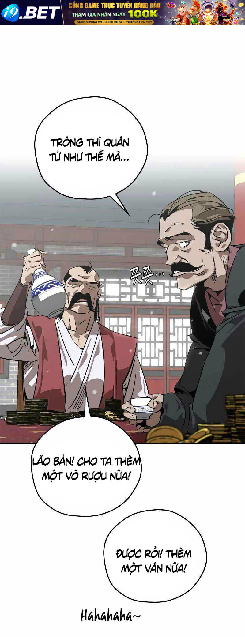 Võ Học Miền Viễn Tây - Chapter 9 - Page 5