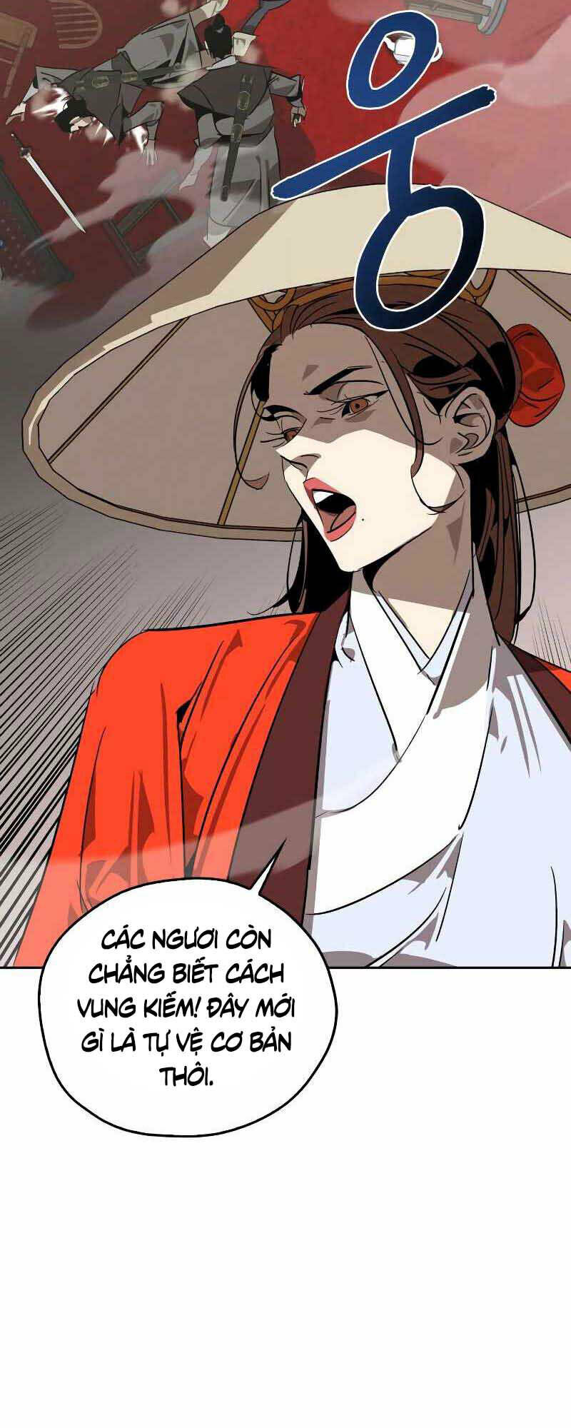 Võ Học Miền Viễn Tây - Chapter 9 - Page 62