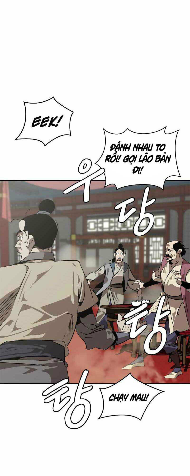 Võ Học Miền Viễn Tây - Chapter 9 - Page 63
