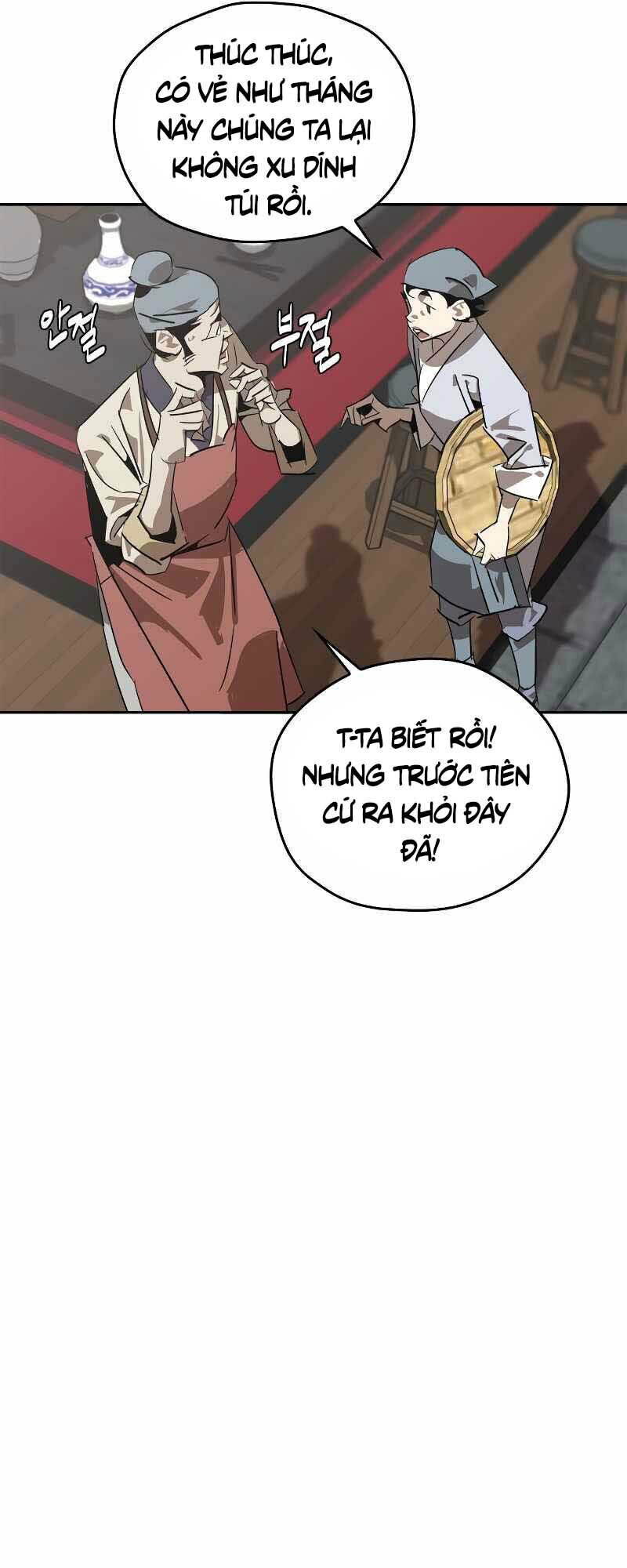 Võ Học Miền Viễn Tây - Chapter 9 - Page 66