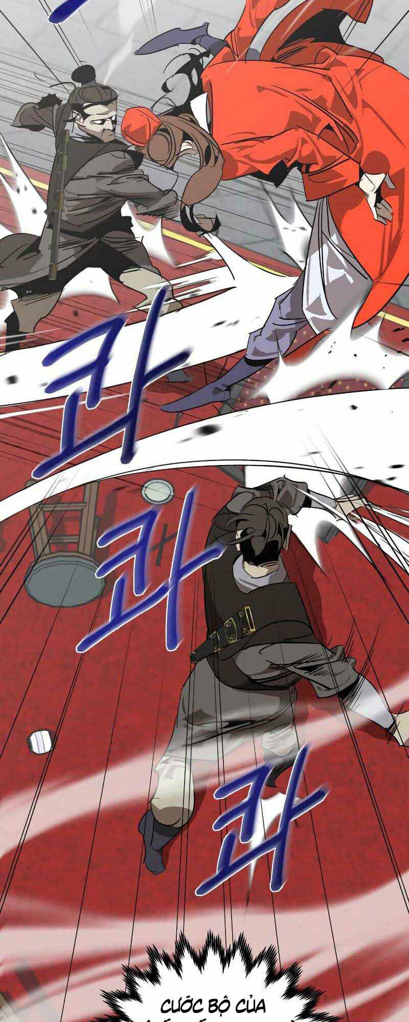 Võ Học Miền Viễn Tây - Chapter 9 - Page 72