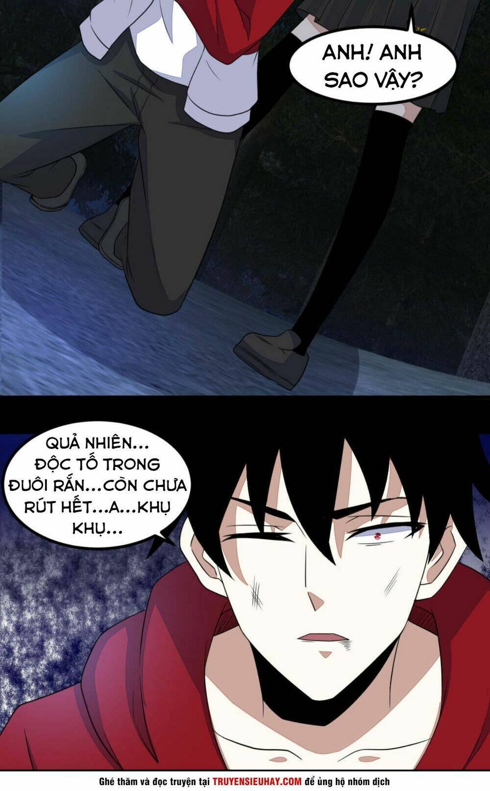 Mạt Thế Vi Vương - Chapter 105 - Page 28