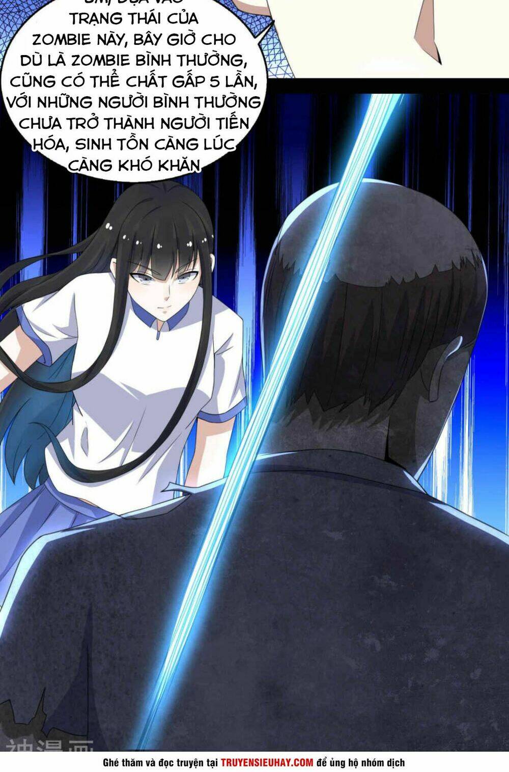 Mạt Thế Vi Vương - Chapter 106 - Page 27