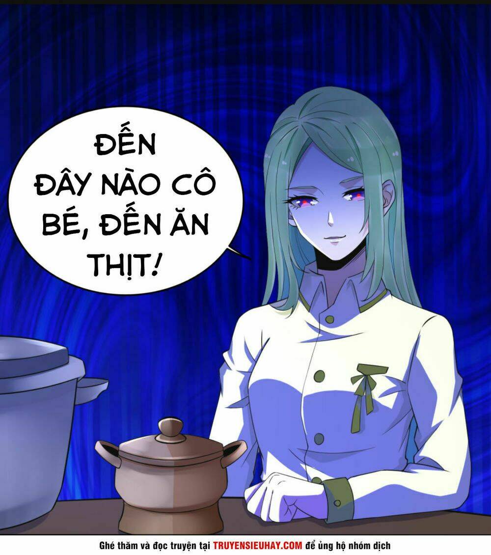 Mạt Thế Vi Vương - Chapter 107 - Page 23