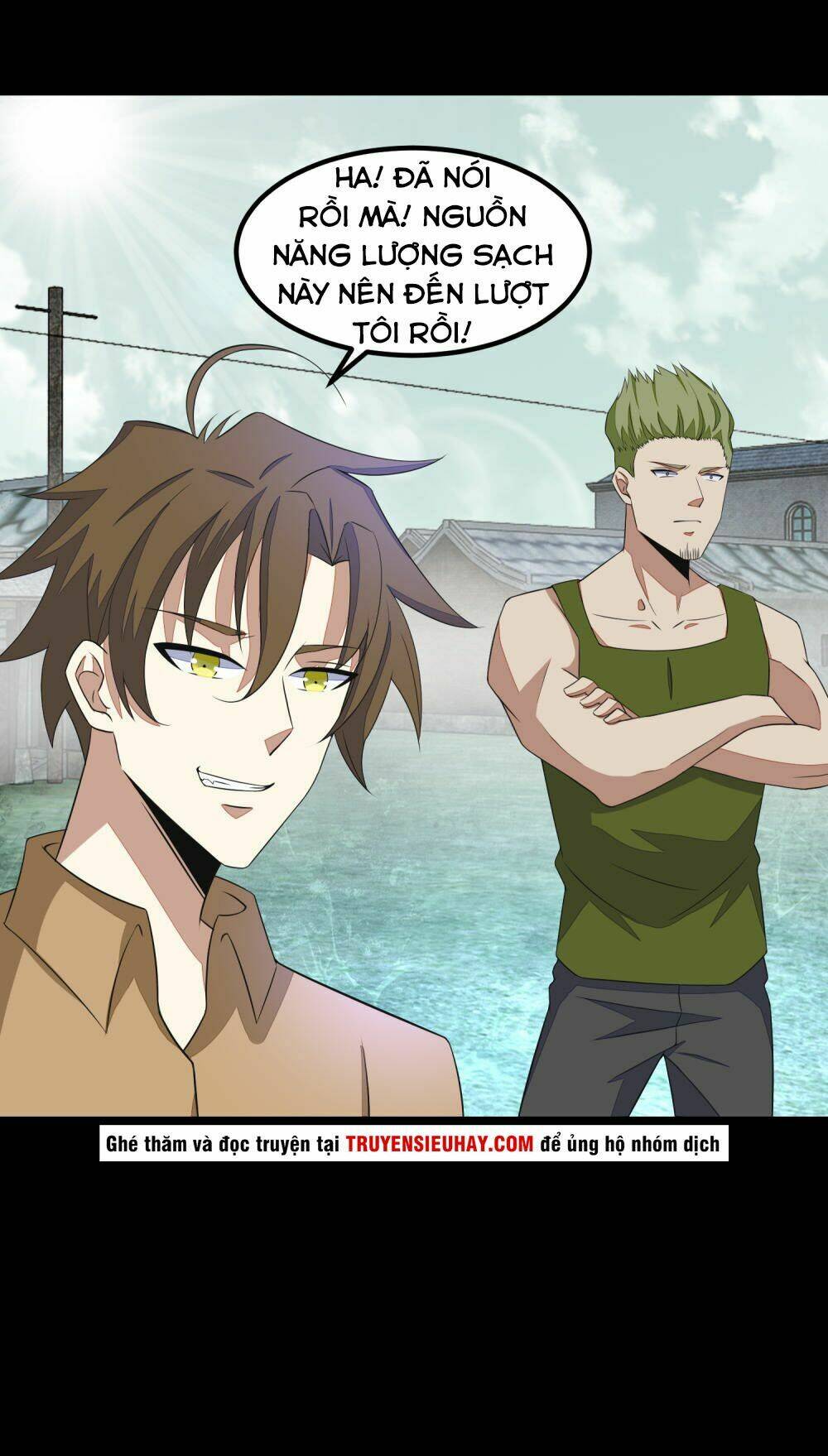 Mạt Thế Vi Vương - Chapter 108 - Page 36