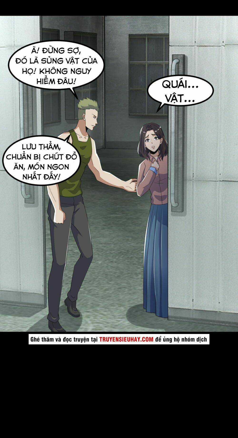 Mạt Thế Vi Vương - Chapter 110 - Page 37