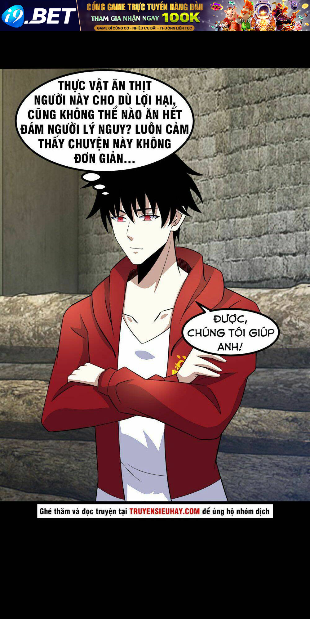 Mạt Thế Vi Vương - Chapter 111 - Page 36