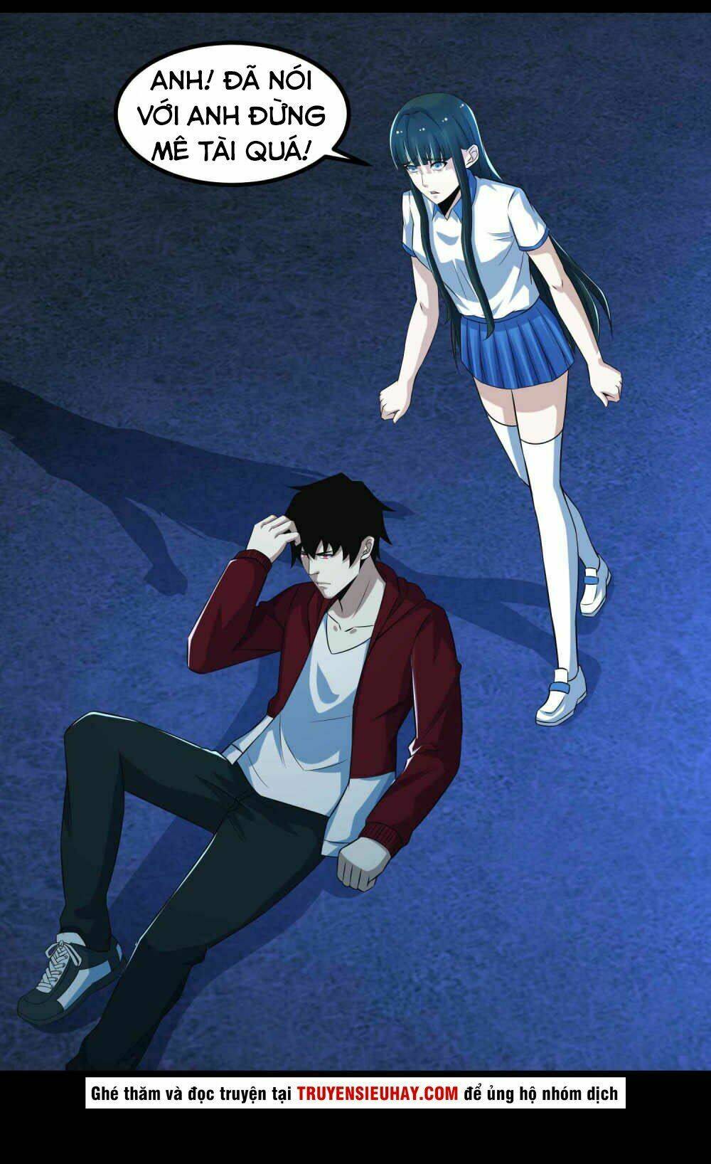 Mạt Thế Vi Vương - Chapter 116 - Page 36