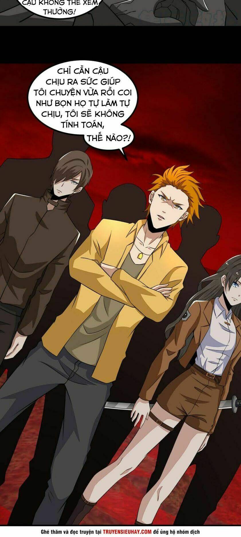 Mạt Thế Vi Vương - Chapter 123 - Page 27