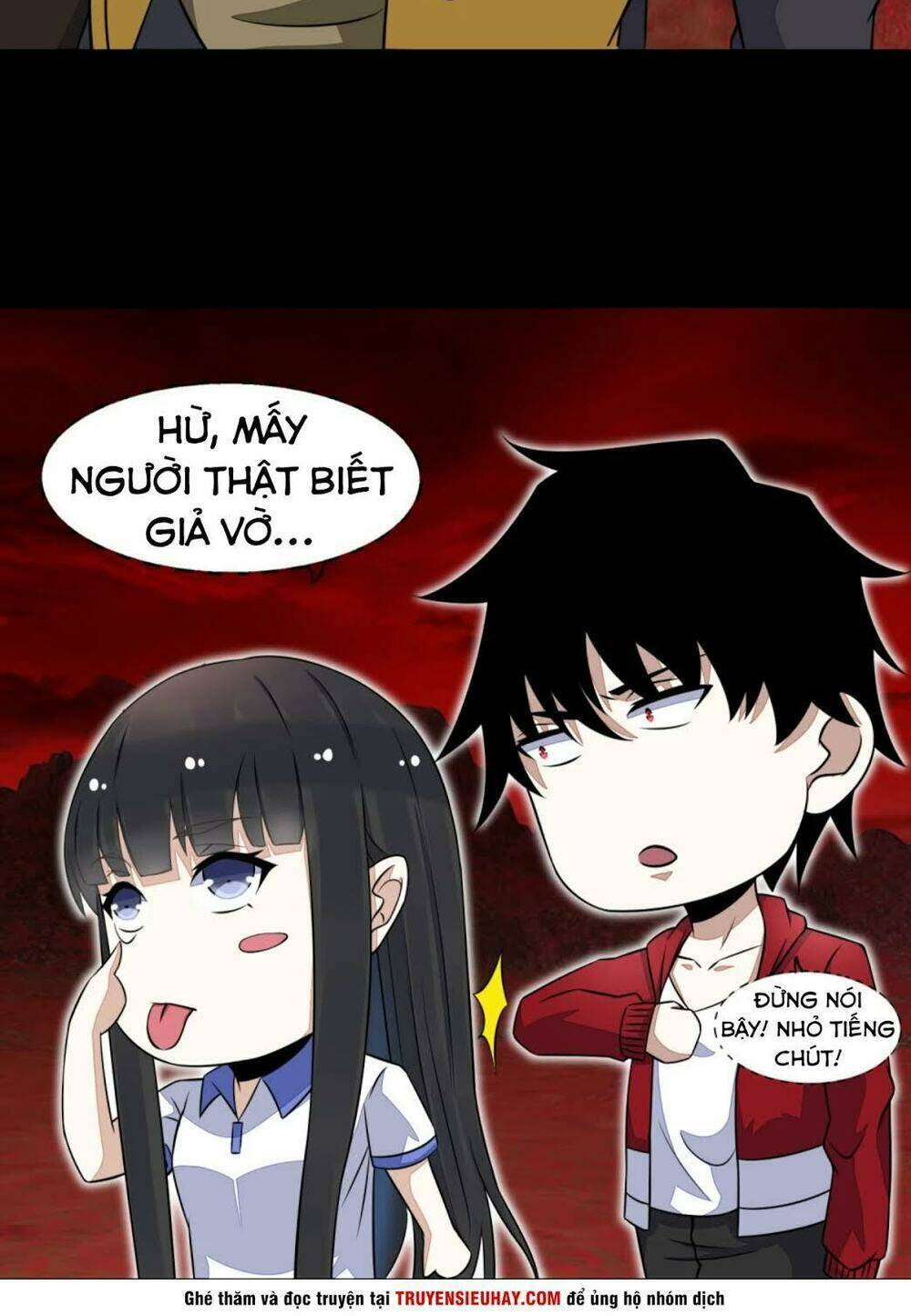 Mạt Thế Vi Vương - Chapter 124 - Page 26