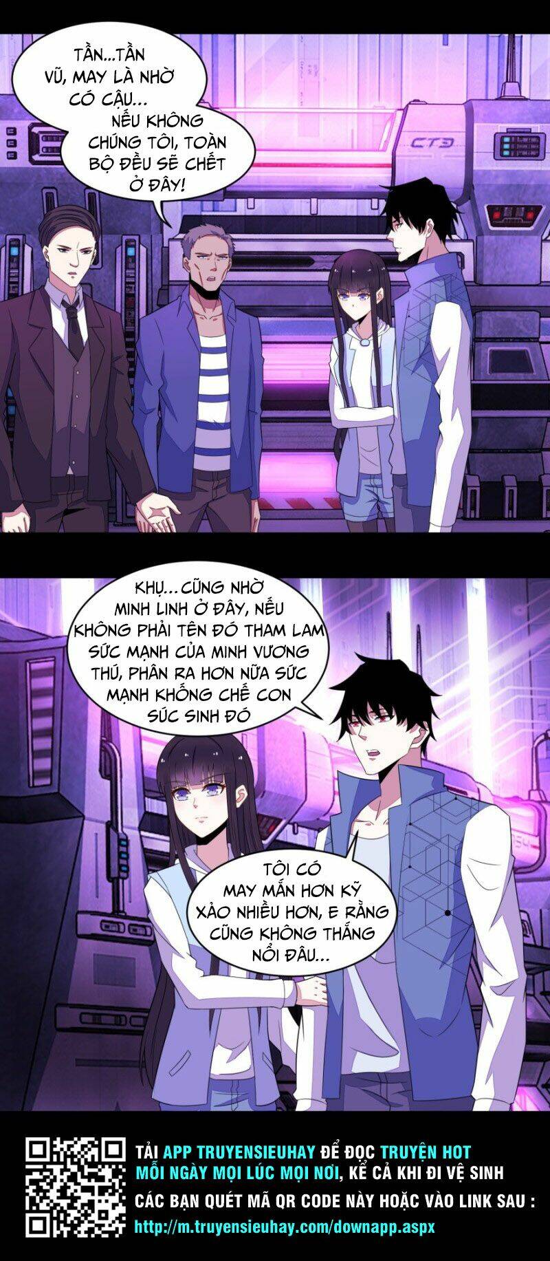 Mạt Thế Vi Vương - Chapter 151 - Page 22