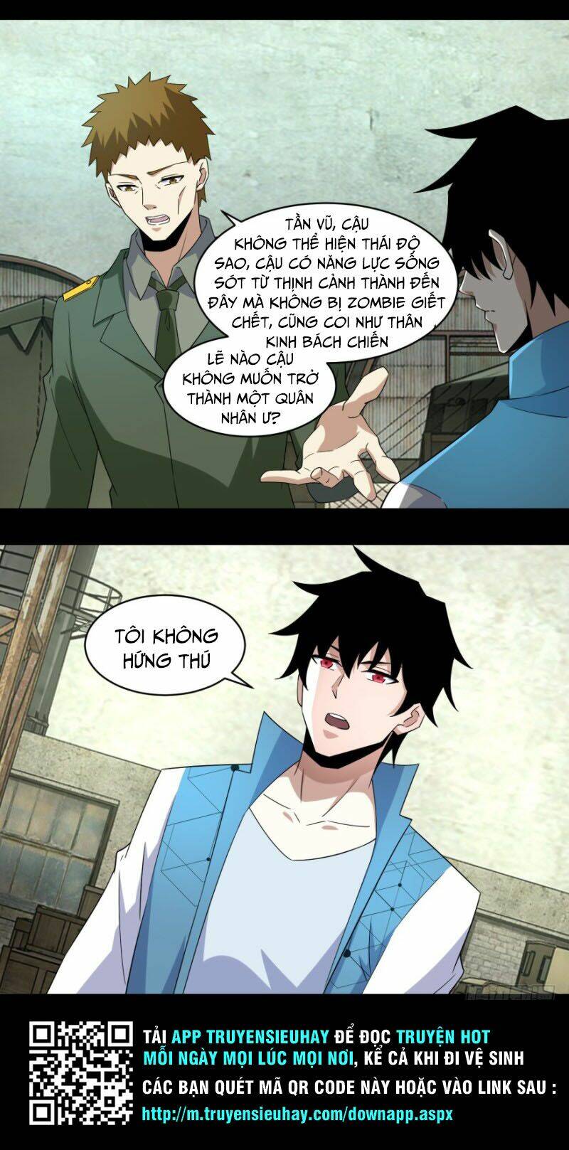 Mạt Thế Vi Vương - Chapter 157 - Page 23